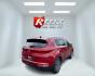 2018 Red /Gray Kia Sportage EX AWD (KNDPNCAC3J7) with an 2.4L I4 DOHC 24V engine, 6A transmission, located at 547 E. Main St., Orwell, OH, 44076, (440) 437-5893, 41.535435, -80.847855 - This 2018 Kia Sportage EX AWD is a well-rounded compact SUV that offers a good blend of capability and features. It comes equipped with a 2.4L I4 GDI engine paired with a 6-speed automatic transmission and AWD system with locking center differential. The driving experience is enhanced by features li - Photo#5